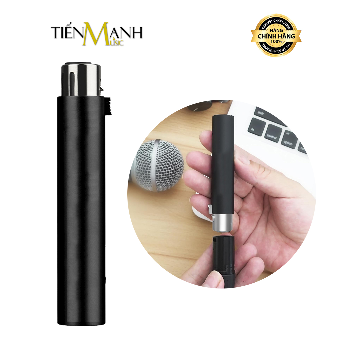 Kích Âm Cho Micro Dr.Mic DM11